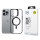 Etui do telefonów 3MK Satin Armor MagCase do iPhone 16 Pro 5903108586597